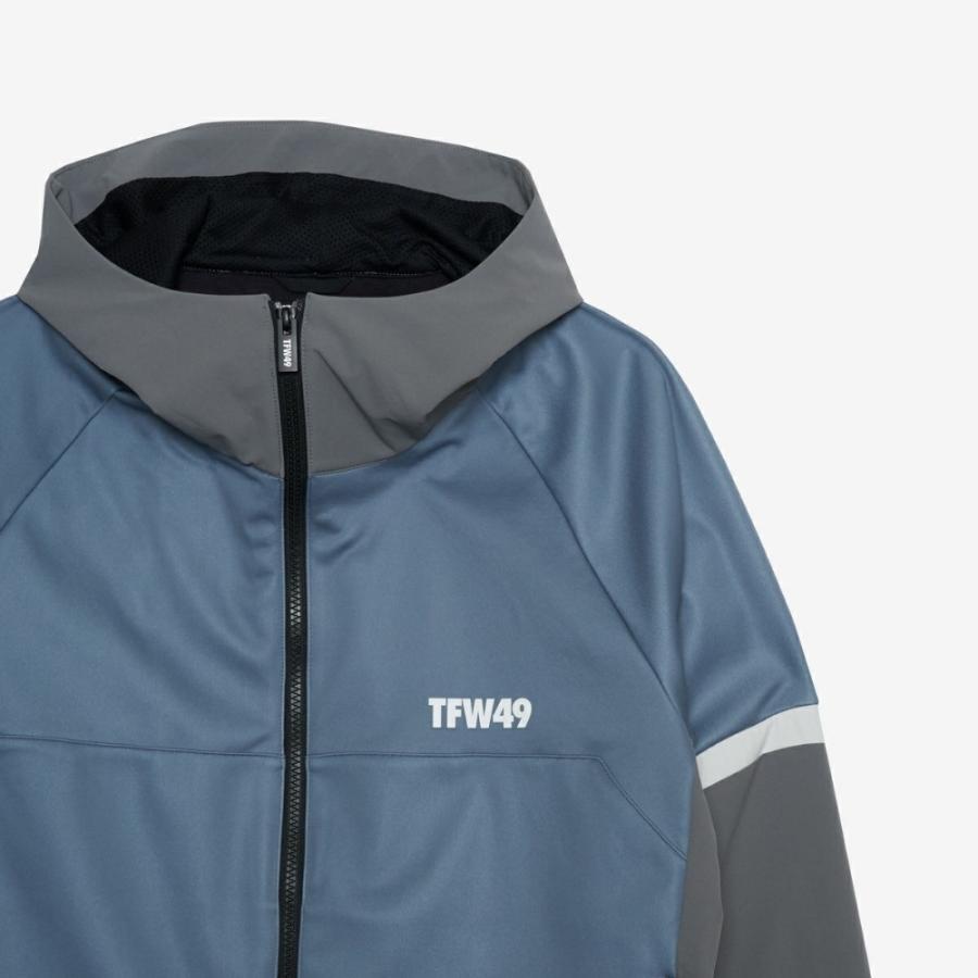 TFW49 ティーエフダブリュー FULL ZIP COMBINATION BLOUSON T042520004