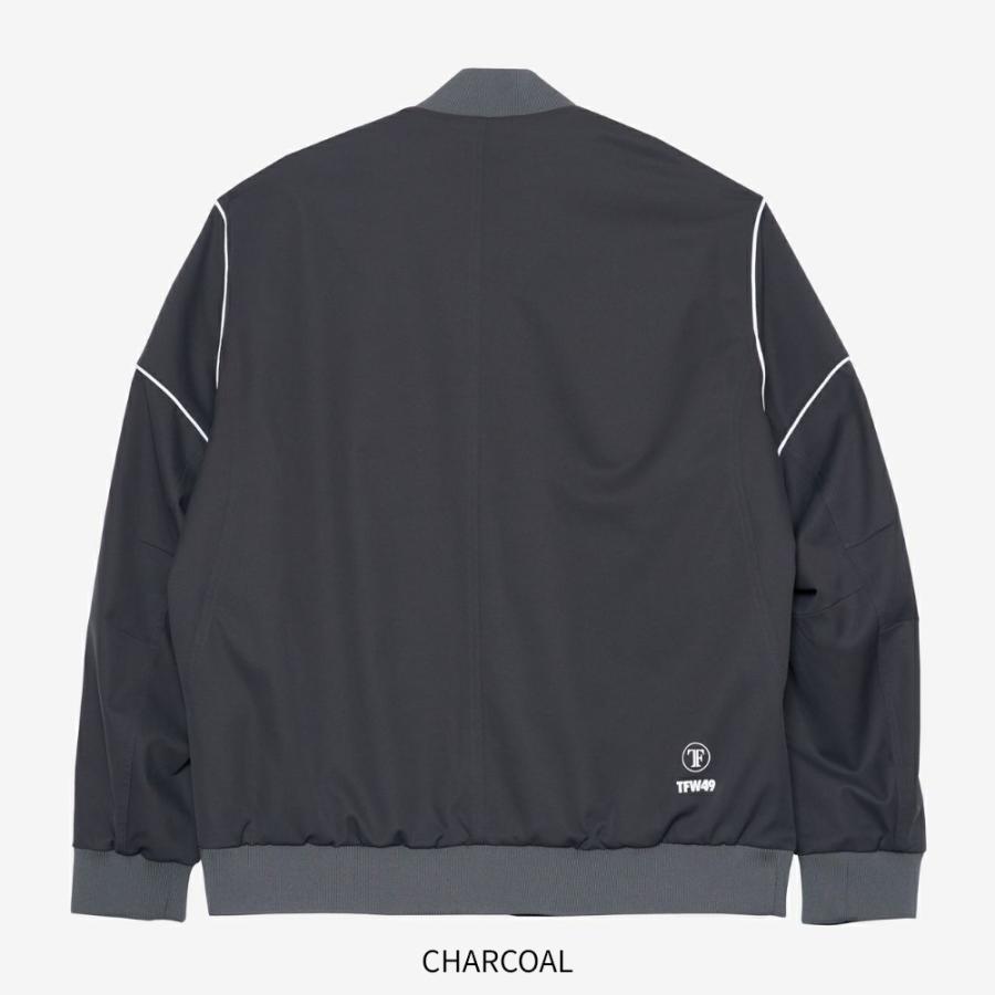 TFW49 ティーエフダブリュー LUXURY OCTA STADIUM JUMPER T042520010