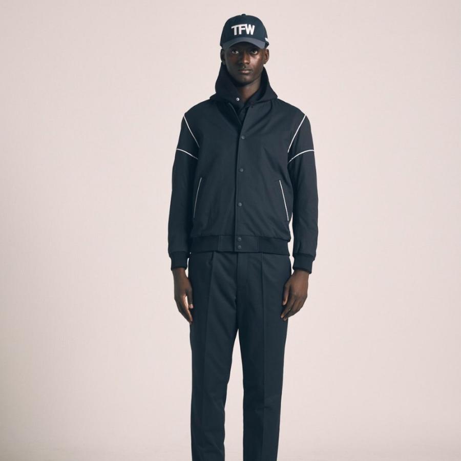 TFW49 ティーエフダブリュー LUXURY OCTA STADIUM JUMPER T042520010