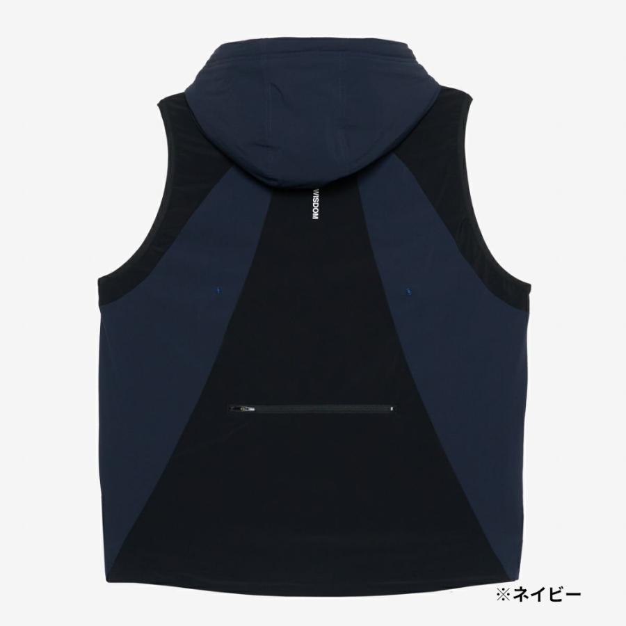 TFW49 ティーエフダブリュー OCTA DETACHABLE 2WAY BLOUSON T042520024