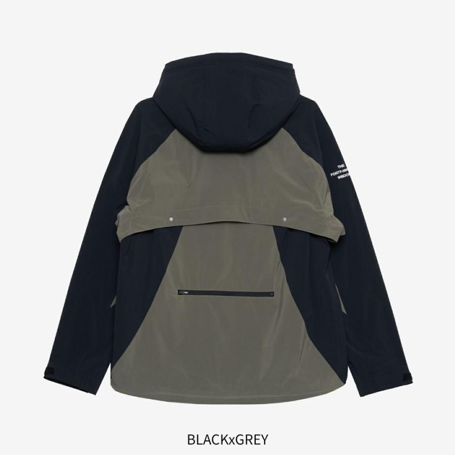 TFW49 ティーエフダブリュー OCTA DETACHABLE 2WAY BLOUSON T042520024