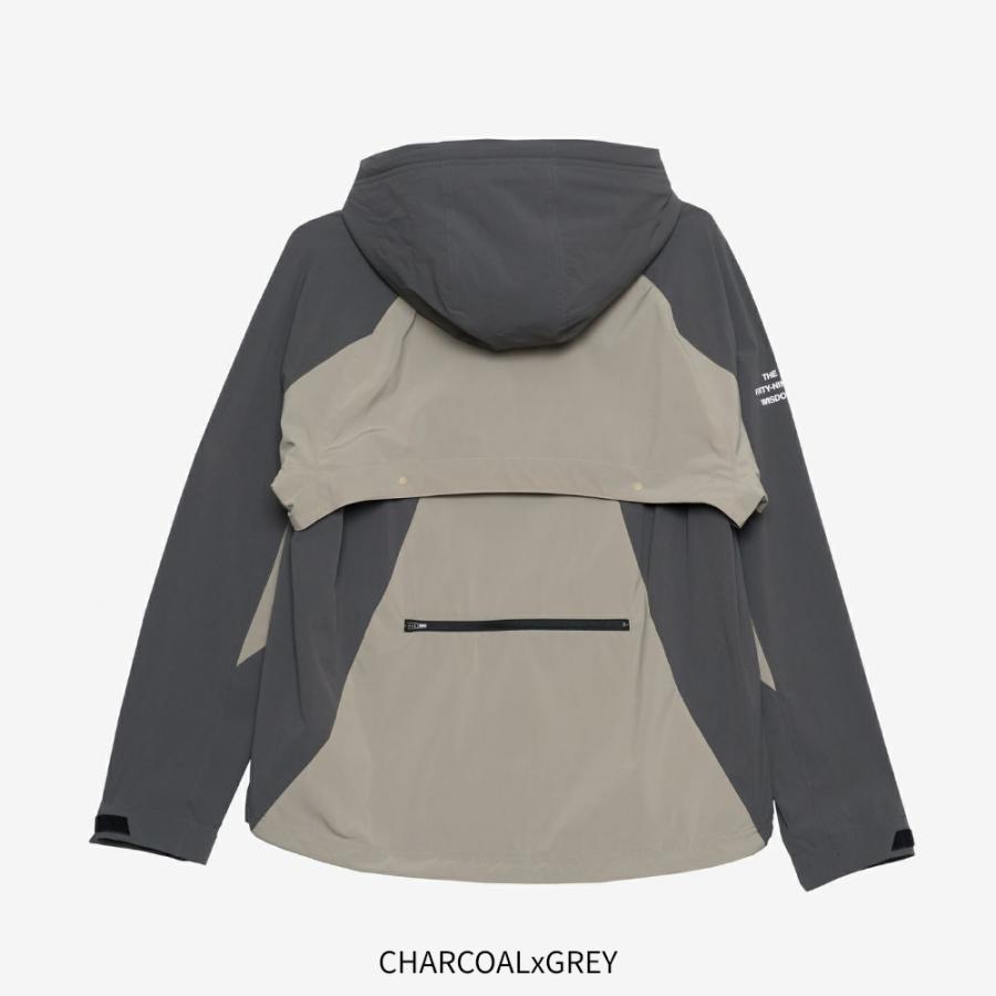 TFW49 ティーエフダブリュー OCTA DETACHABLE 2WAY BLOUSON T042520024