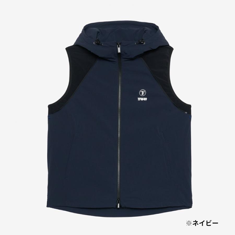 TFW49 ティーエフダブリュー OCTA DETACHABLE 2WAY BLOUSON T042520024