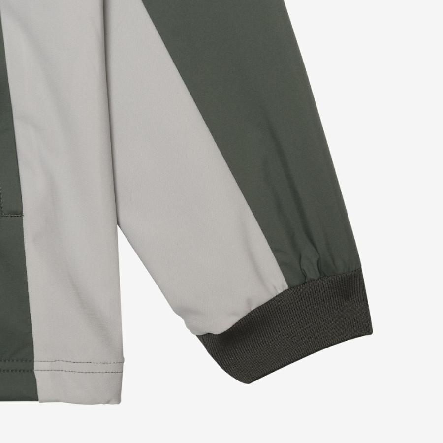 TFW49 ティーエフダブリュー SHELL PULLOVER CREW NECK クルーネック