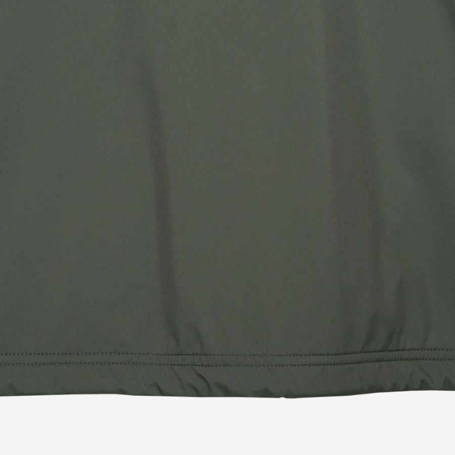 TFW49 ティーエフダブリュー SHELL PULLOVER CREW NECK クルーネック