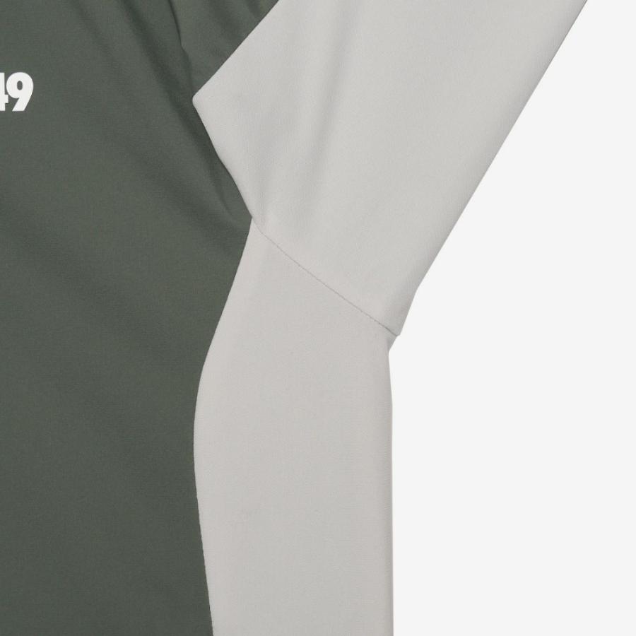 TFW49 SHELL PULLOVER CREW NECK ウィンドブレーカー TFW49 ティーエフダブリュー SHELL PULLOVER CREW NECK クルーネック