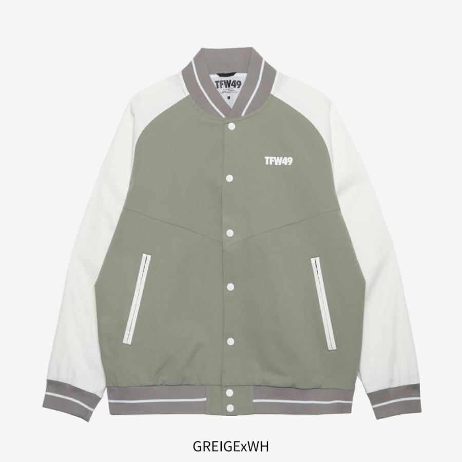 TFW49 スポーティートラックジャケット TFW49 - SPORTY TRACK JACKET / スポーティー トラック ジャケット