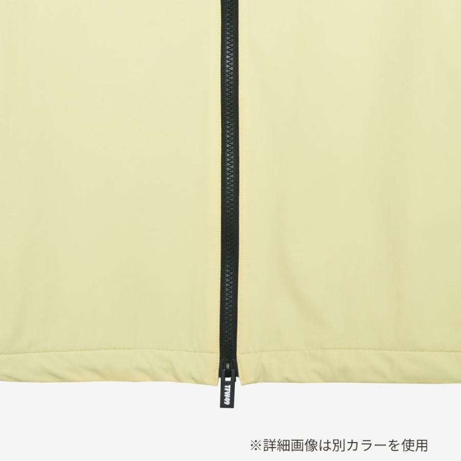 TFW49 ティーエフダブリュー ZIP-UP SHELL HOODIE T042610015 フーディ