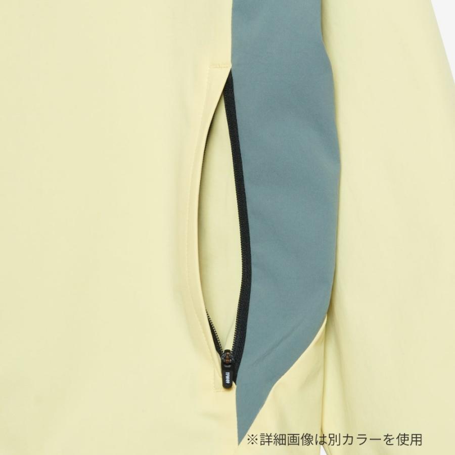 TFW49 ティーエフダブリュー ZIP-UP SHELL HOODIE T042610015 フーディ