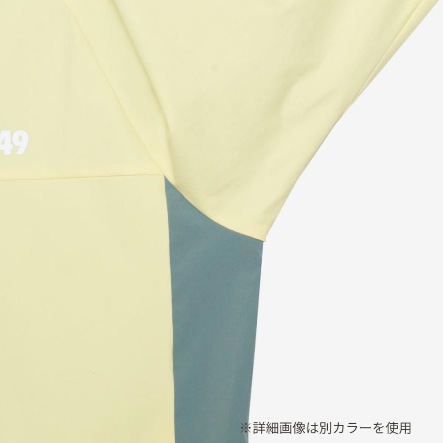TFW49 ティーエフダブリュー ZIP-UP SHELL HOODIE T042610015 フーディ