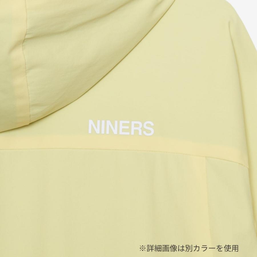 TFW49 ティーエフダブリュー ZIP-UP SHELL HOODIE T042610015 フーディ