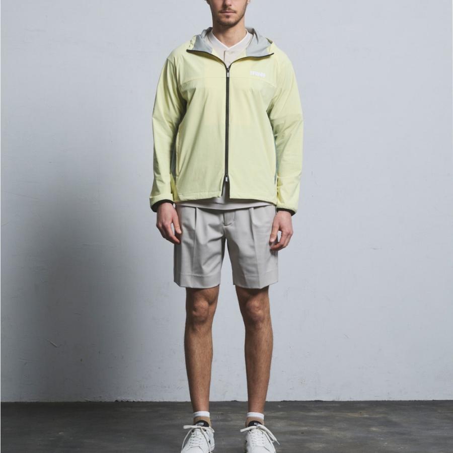 TFW49 ティーエフダブリュー ZIP-UP SHELL HOODIE T042610015 フーディ