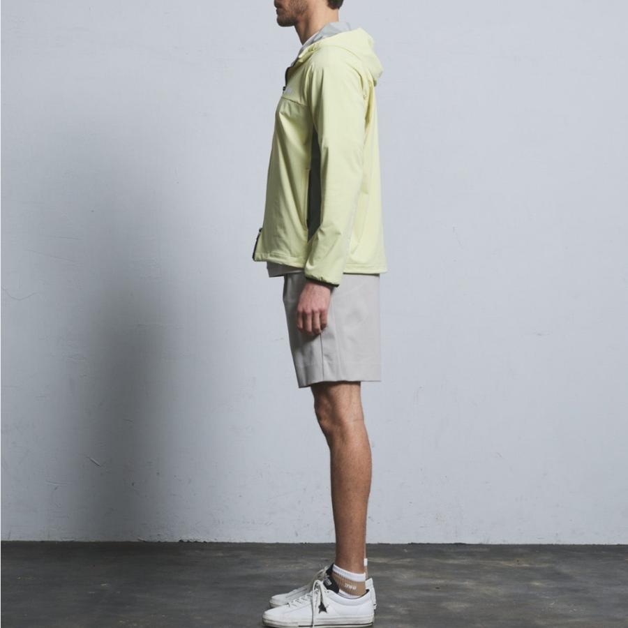 TFW49 ティーエフダブリュー ZIP-UP SHELL HOODIE T042610015 フーディ