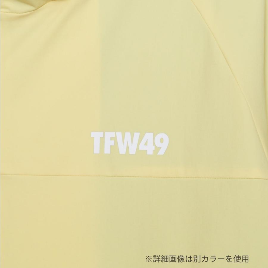 TFW49 ティーエフダブリュー ZIP-UP SHELL HOODIE T042610015 フーディ