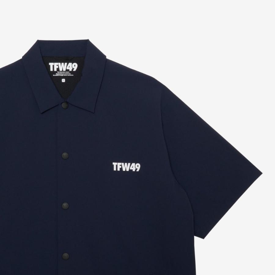 26SS TFW49 ライトコーチシャツ 春夏 UV 【公式通販】