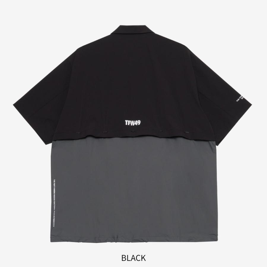 TFW49 ティーエフダブリュー LIGHT COACH JACKET T062610001 コーチ