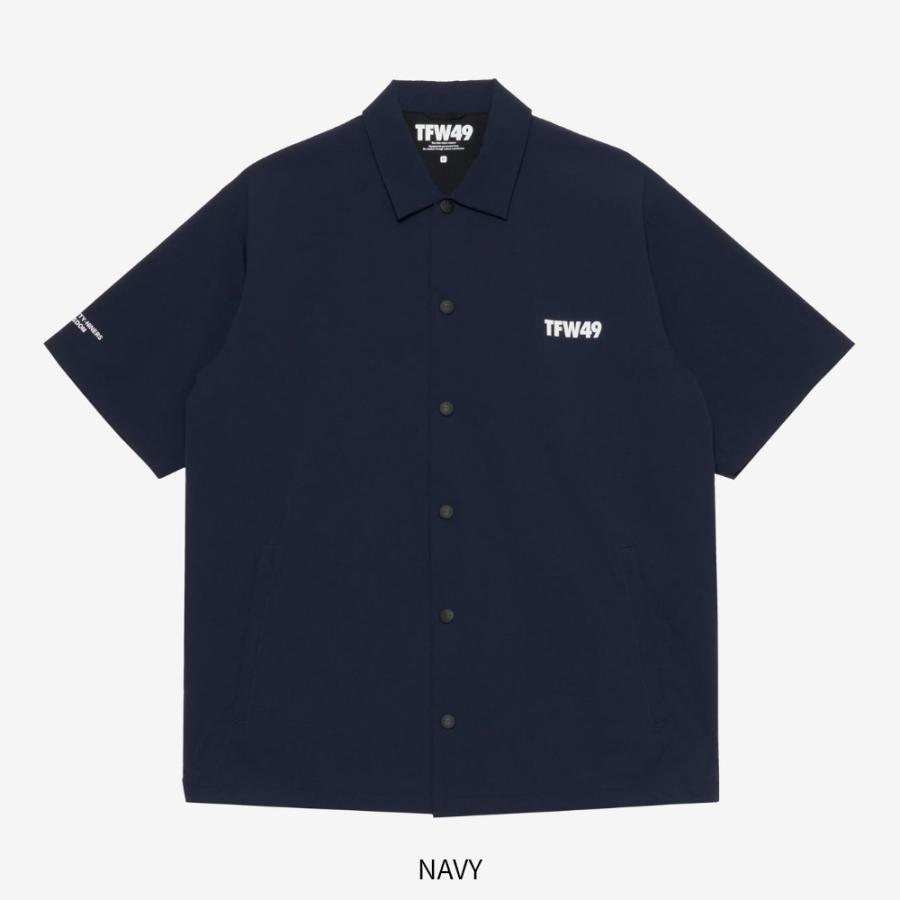 TFW49 ティーエフダブリュー LIGHT COACH JACKET T062610001 コーチ