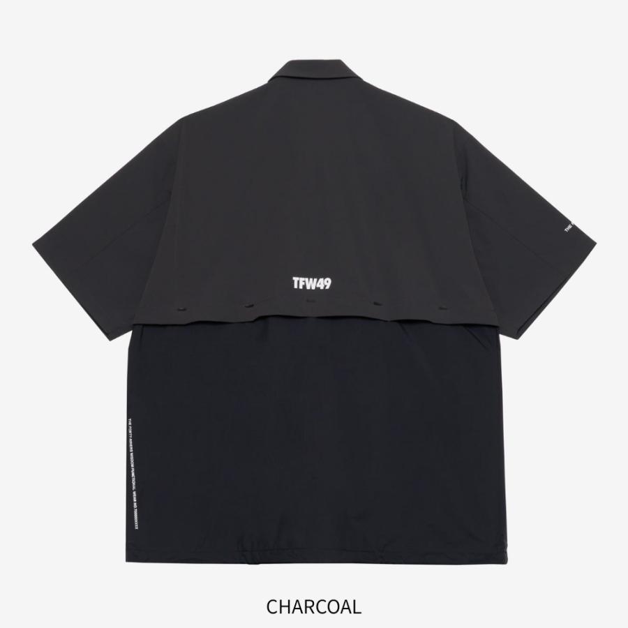 TFW49 ティーエフダブリュー LIGHT COACH JACKET T062610001 コーチ