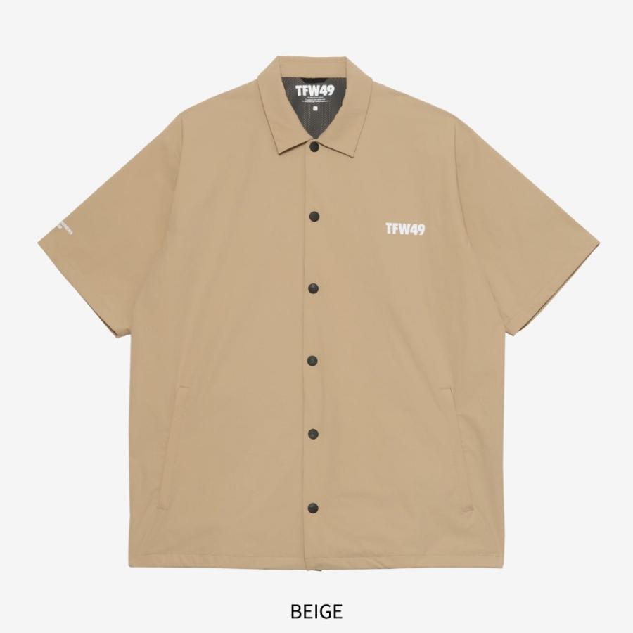 TFW49 ティーエフダブリュー LIGHT COACH JACKET T062610001 コーチ