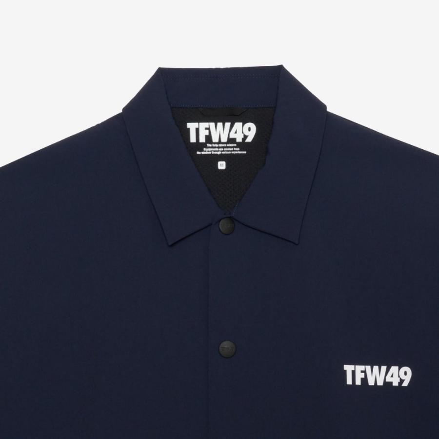 TFW49 ティーエフダブリュー LIGHT COACH JACKET T062610001 コーチ