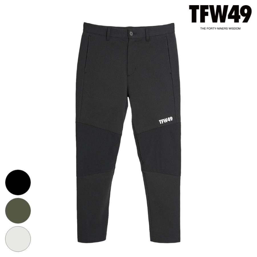 TFW49 パンツ MULTI PURPOSE PANTS T072220012 ブラック カーキ