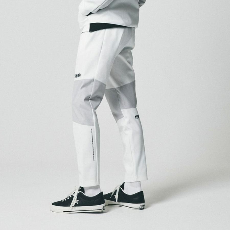 TFW49 パンツ XLサイズ TFW49 パンツ MULTI PURPOSE PANTS T072220012 ブラック カーキ