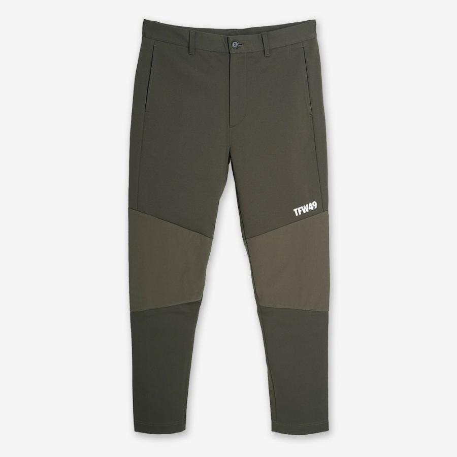 TFW49 パンツ MULTI PURPOSE PANTS T072220012 ブラック カーキ