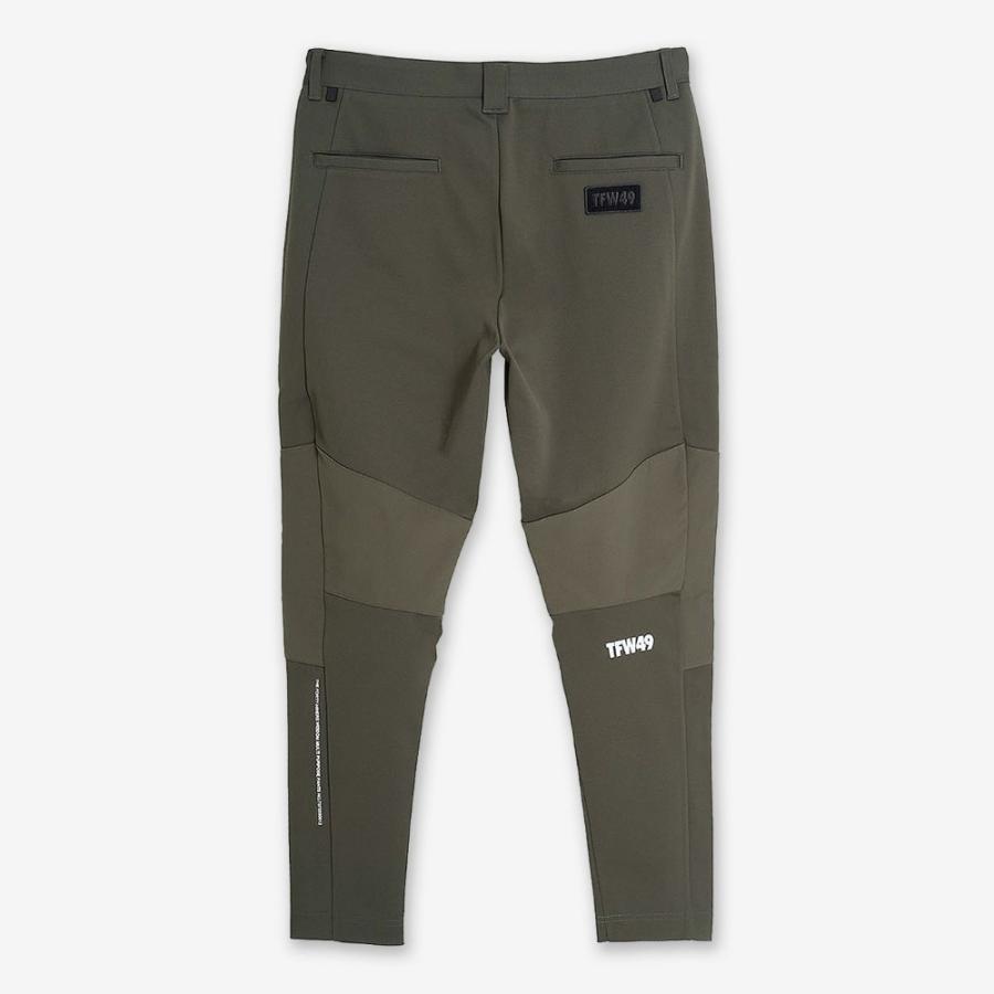 TFW49 パンツ MULTI PURPOSE PANTS T072220012 ブラック カーキ
