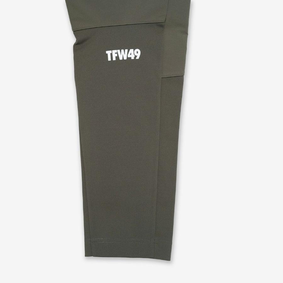TFW49 パンツ MULTI PURPOSE PANTS T072220012 ブラック カーキ