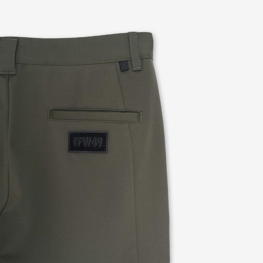 TFW49 パンツ MULTI PURPOSE PANTS T072220012 ブラック カーキ
