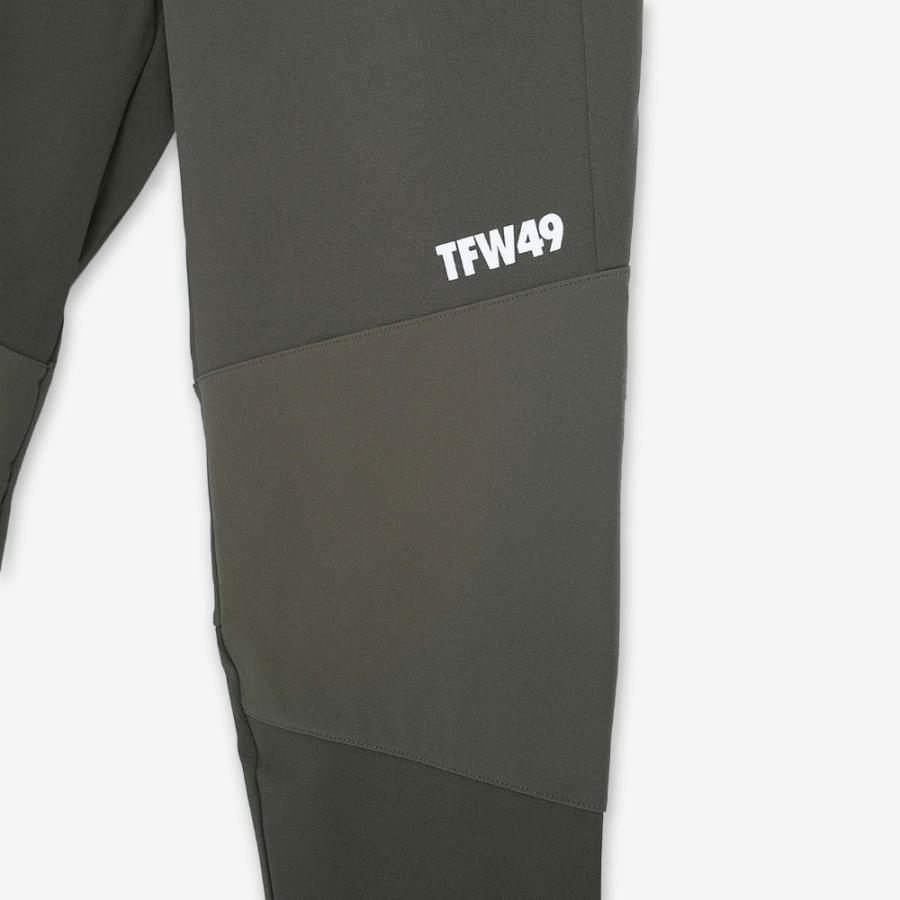 TFW49 パンツ MULTI PURPOSE PANTS T072220012 ブラック カーキ