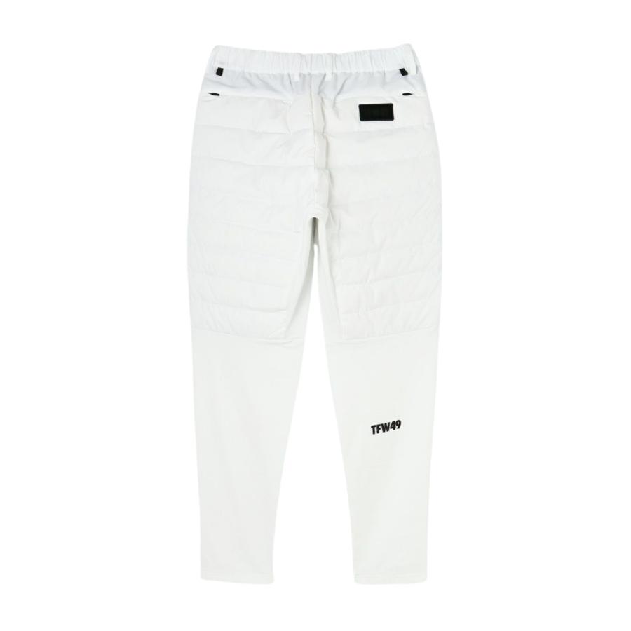 【TFW49】VW PANTS 完売品 TFW49 ロングパンツSHIELD VW DOWN PANTS T072320004