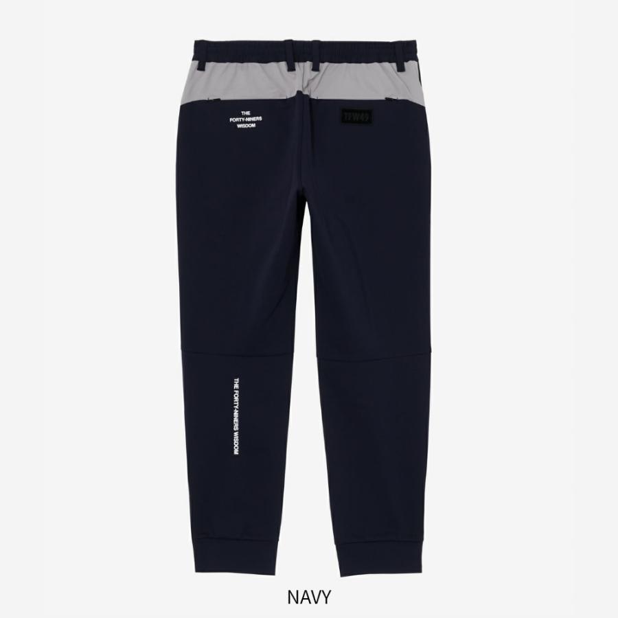 TFW49 ティーエフダブリュー MULTI PANTS T042410007 ジョガーパンツ