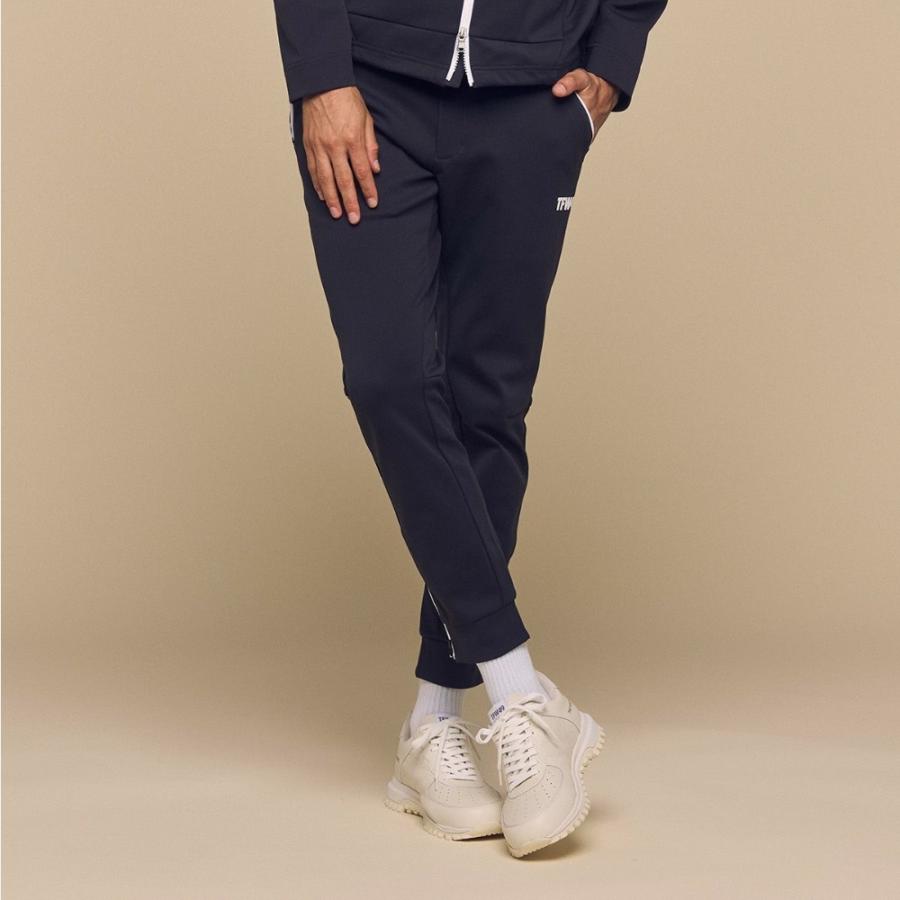 TFW49 ゴルフ　イージーパンツ　スウェットパンツ　ロゴ　M TFW49 ロングパンツ CARDBOARD PANTS T072220001 母の日