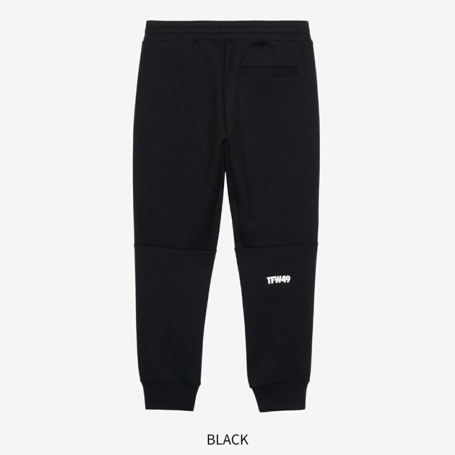 TFW49 ティーエフダブリュー CARDBOARD MATERIAL JOGGER PANTS