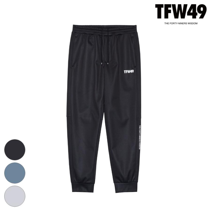 TFW49 ティーエフダブリュー COMBINATION PANTS T072520019 スウェット