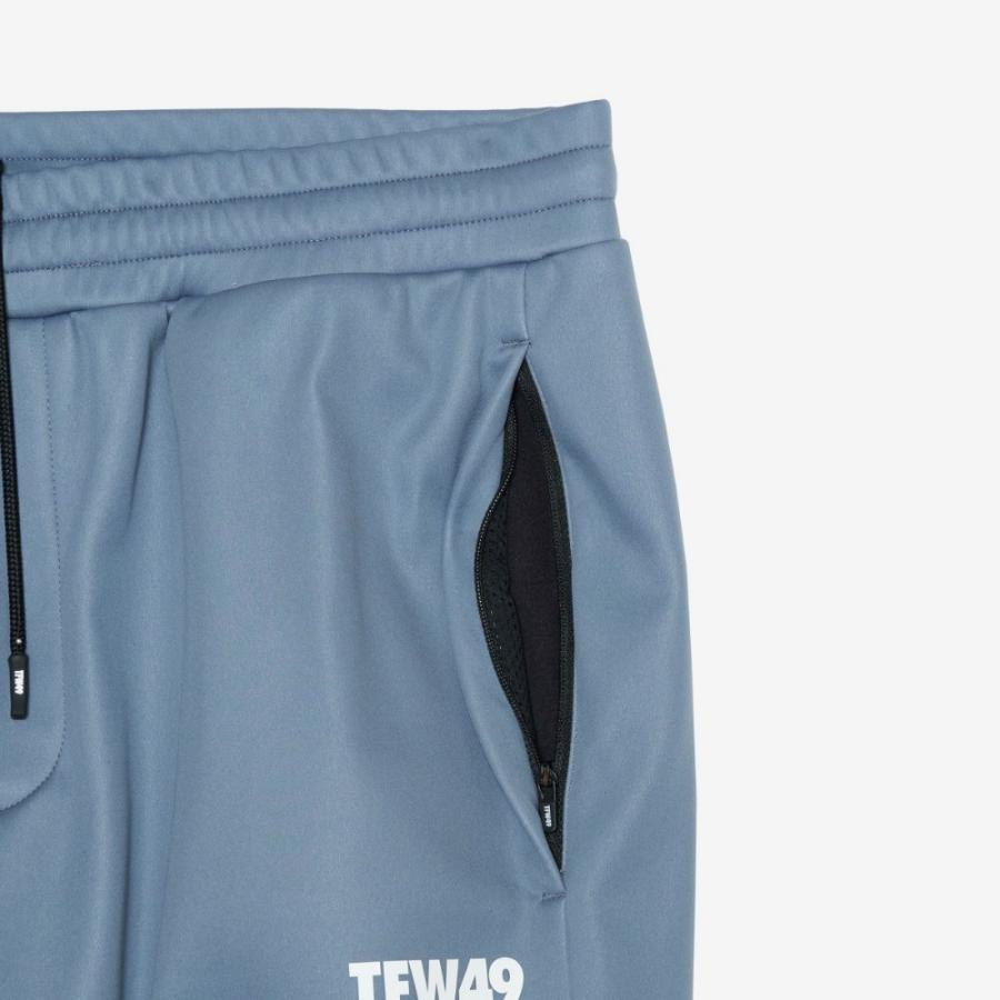 TFW49 スウェットパンツ　グレー　3 junhashimoto ゴルフ TFW49 - CARDBOARD MATERIAL JOGGER PANTS | パンツ | グリーン×グレー