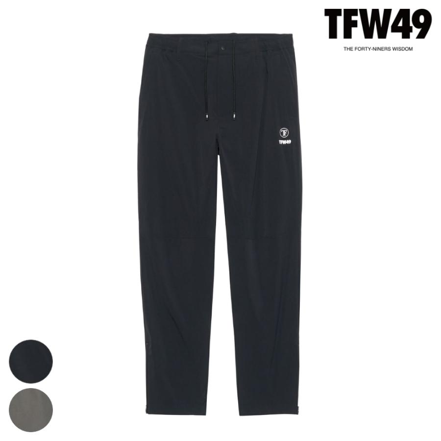 TFW49 ティーエフダブリュー OCTA PANTS T072520020 ストレッチロング