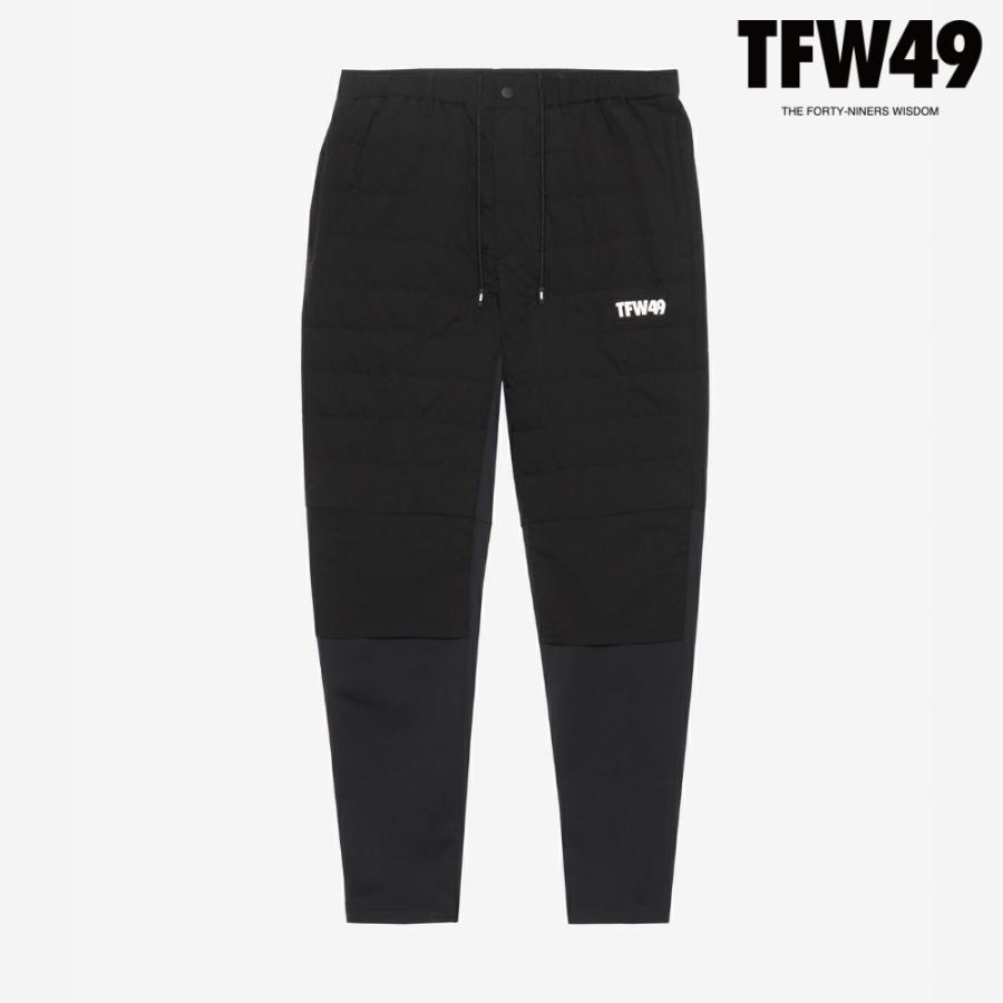 TFW49 ティーエフダブリュー SHIELD WARMER PANTS T072520024