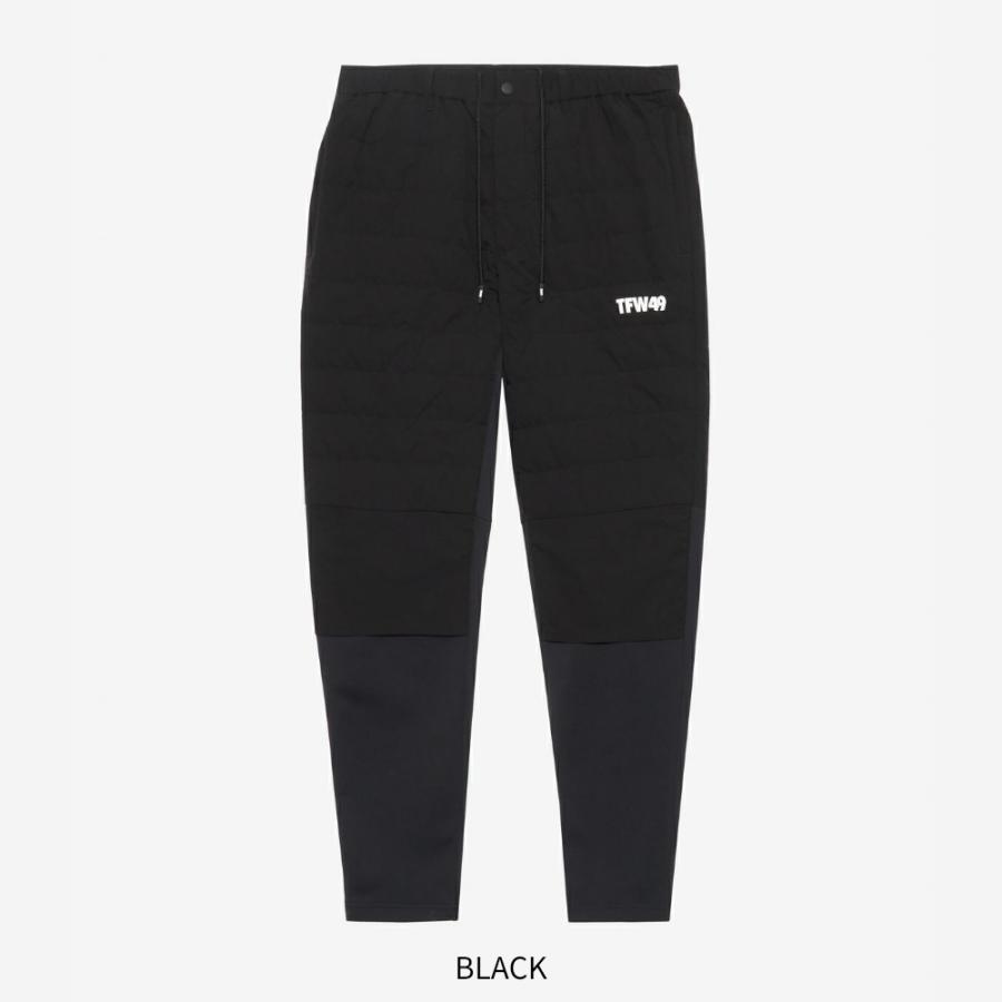 TFW49 ティーエフダブリュー SHIELD WARMER PANTS T072520024