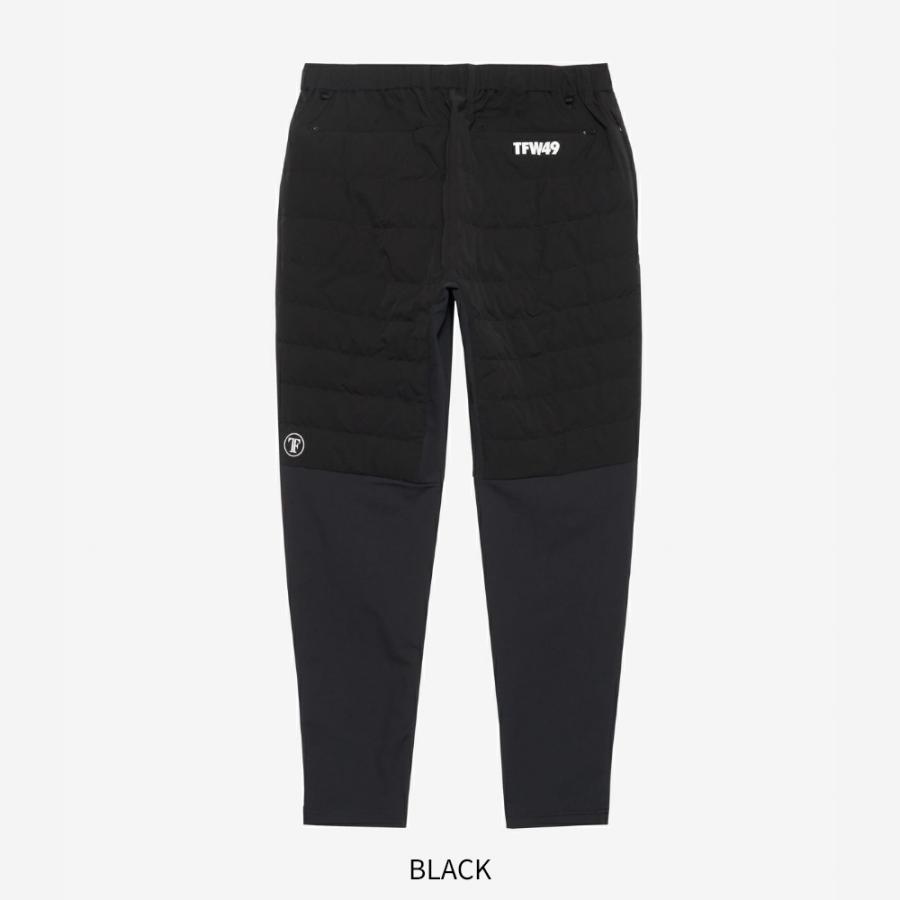 TFW49 ティーエフダブリュー SHIELD WARMER PANTS T072520024