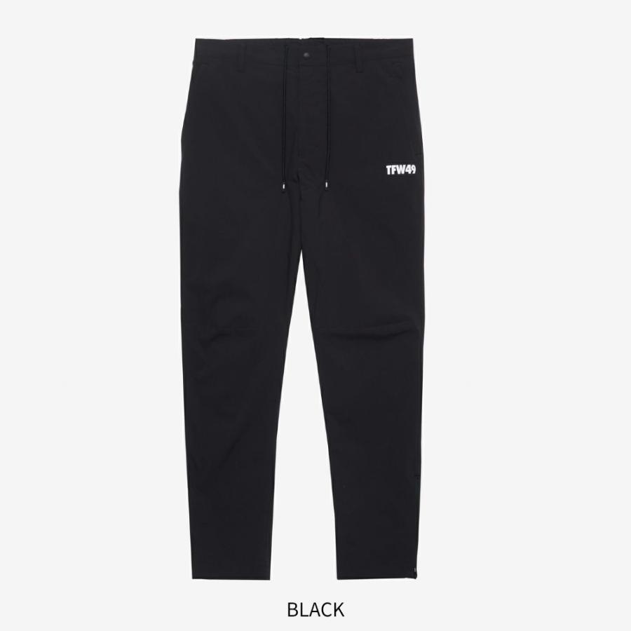 TFW49 ティーエフダブリュー SHELL PANTS T072610004 シェルパンツ