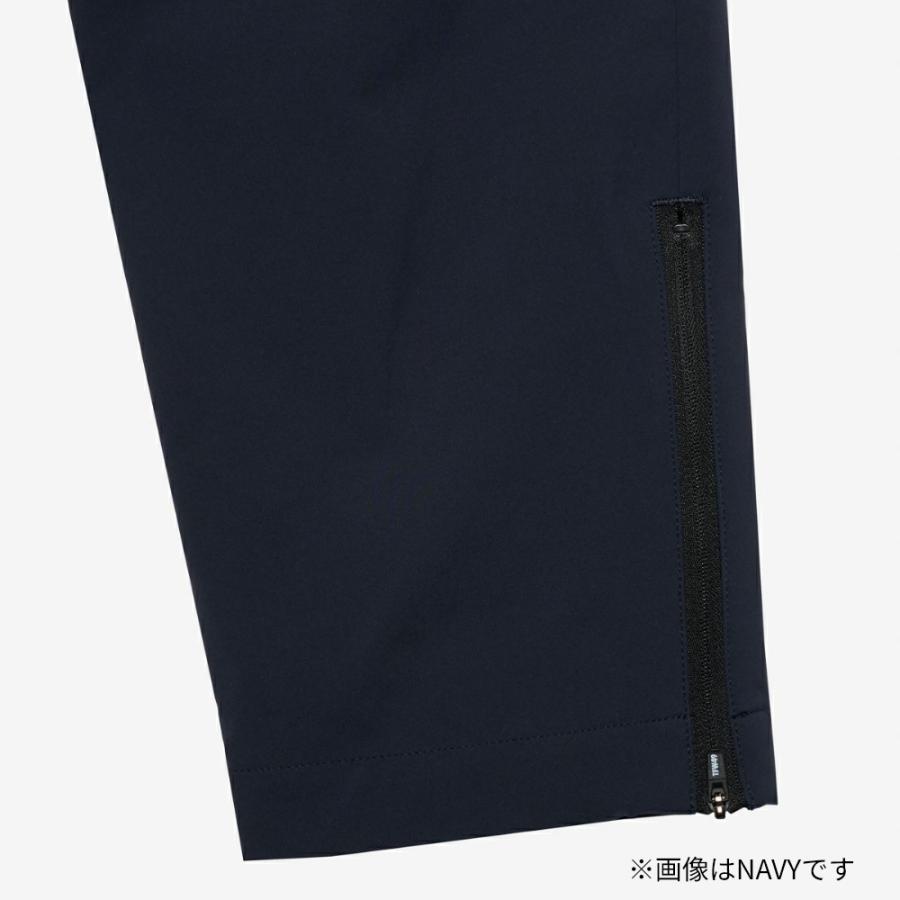 TFW49 ブラック シェルパンツ サイズL TFW49 ティーエフダブリュー SHELL PANTS T072610004 シェルパンツ