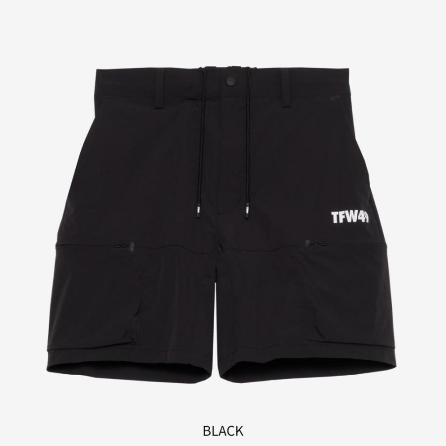 TFW49 ティーエフダブリュー LIGHT CARGO PANTS T072610009 ショート