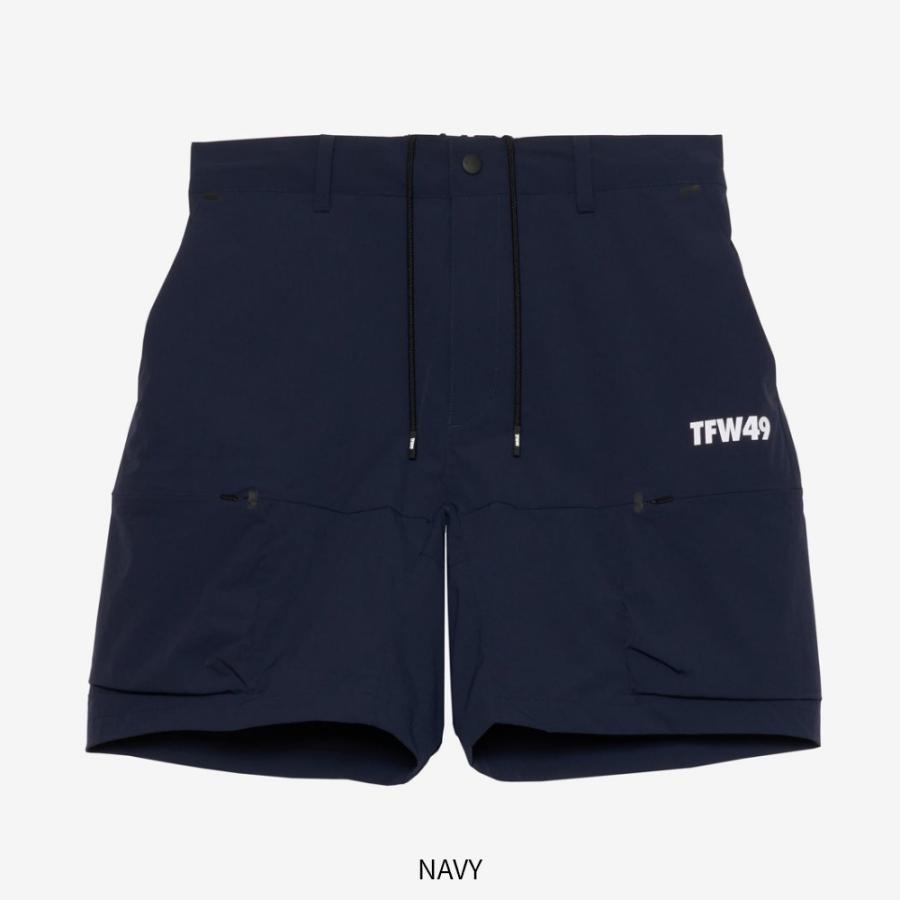 TFW49 ティーエフダブリュー LIGHT CARGO PANTS T072610009 ショート