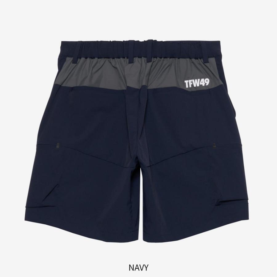 TFW49 ティーエフダブリュー LIGHT CARGO PANTS T072610009 ショート