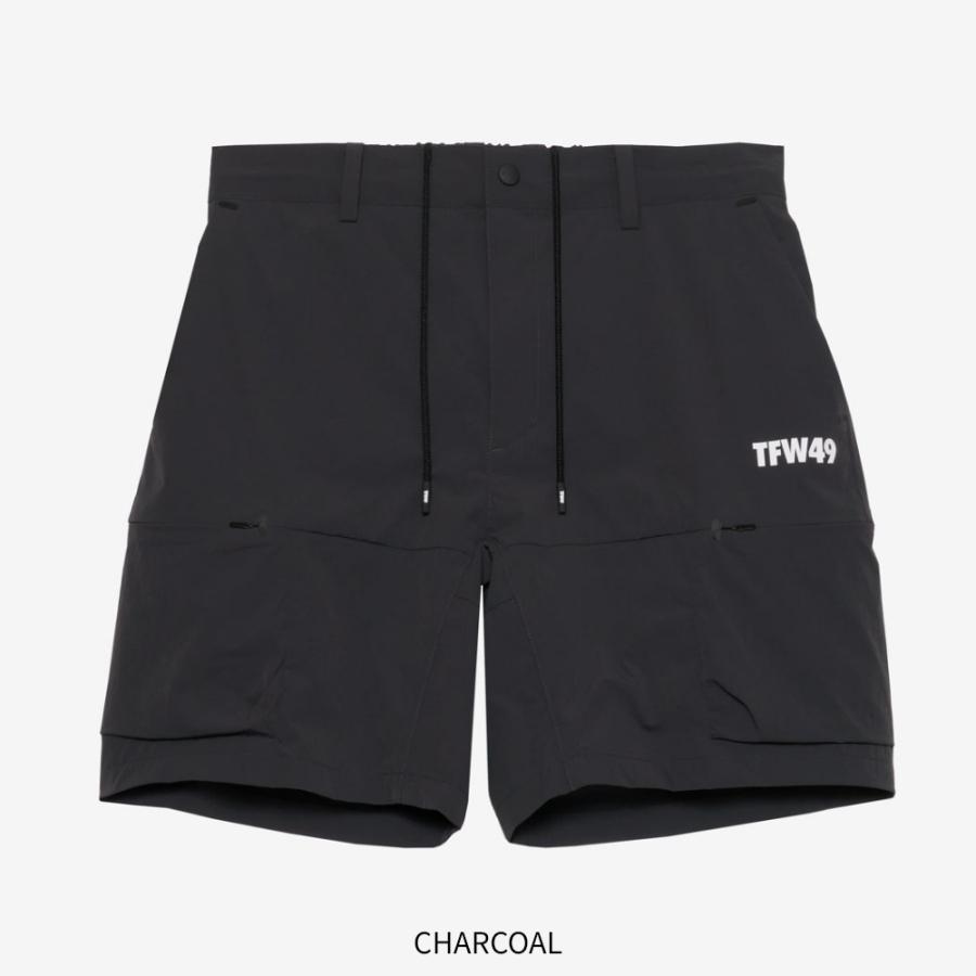 TFW49 ティーエフダブリュー LIGHT CARGO PANTS T072610009 ショート