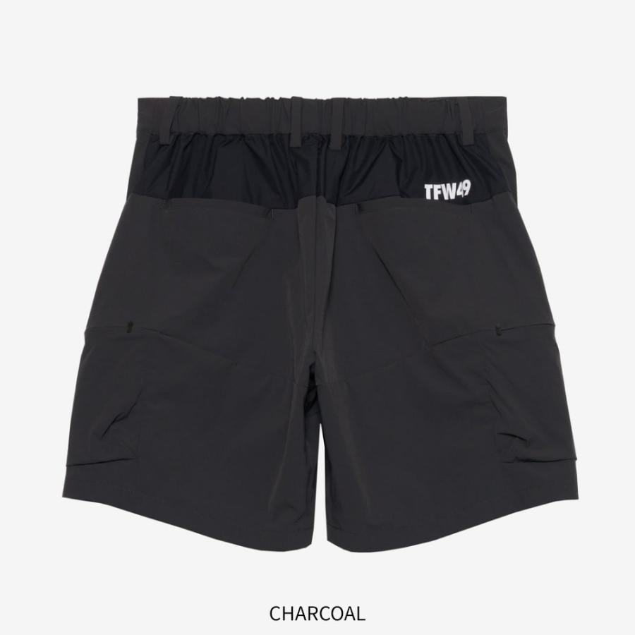 TFW49 ティーエフダブリュー LIGHT CARGO PANTS T072610009 ショート