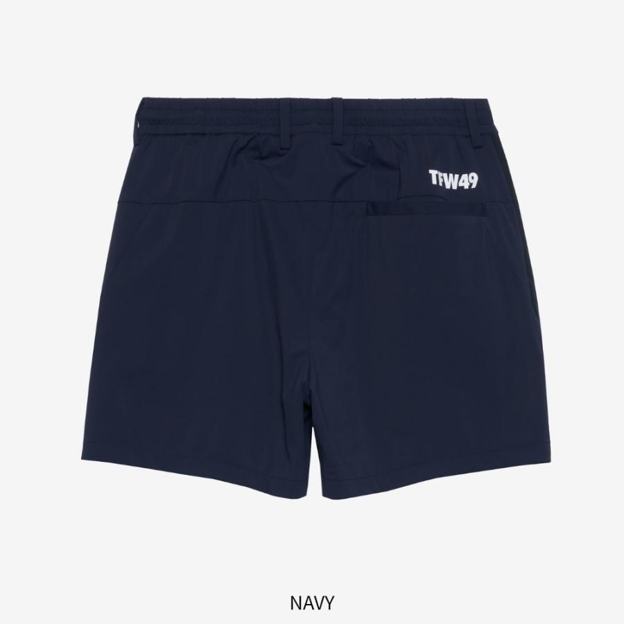 新品未使用　TFW49 ハーフパンツ　ショートパンツ　サイズM TFW49 ティーエフダブリュー SIDE Chapter SHORTS ショーツ ショート