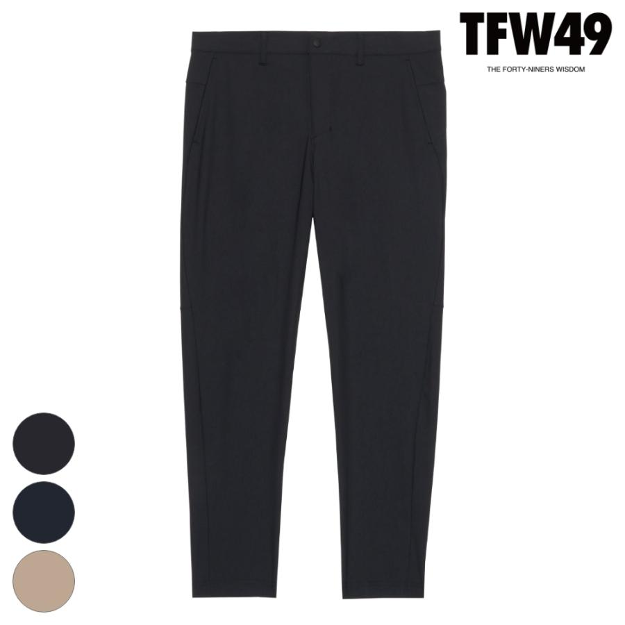 TFW49 ティーエフダブリュー ANKLE SLIM SELL COOL PANTS T072610018